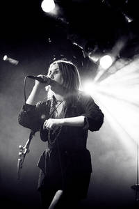 2008-03-07 - Lykke Li från Kulturbolaget, Malmö