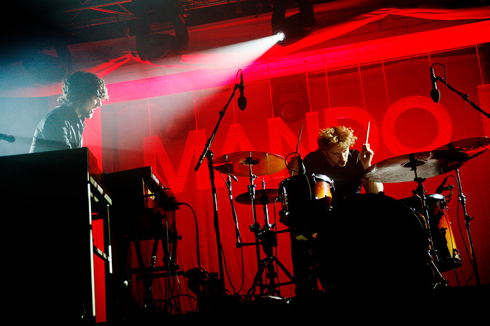 2008-03-07 - Mando Diao från Olympen, Lund