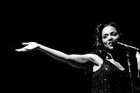 2008-03-07 - Alicia Keys från Hovet, Stockholm