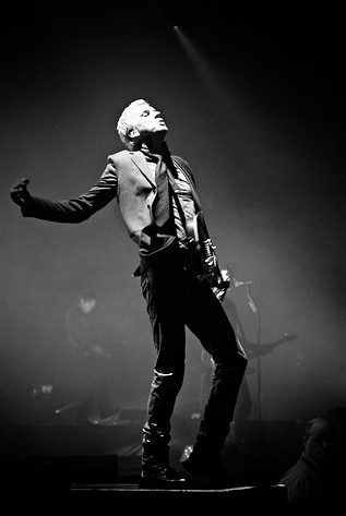 2008-03-07 - Kent från E.ON Arena, Sundsvall