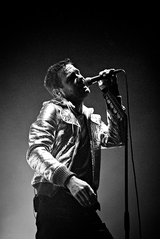 2008-03-07 - Kent från E.ON Arena, Sundsvall
