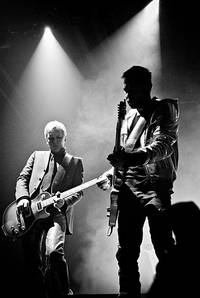 2008-03-07 - Kent från E.ON Arena, Sundsvall