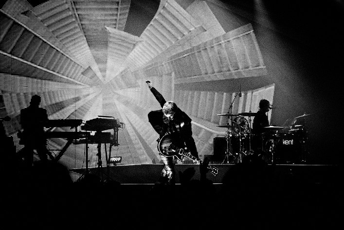 2008-03-07 - Kent från E.ON Arena, Sundsvall