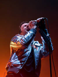2008-03-07 - Kent från E.ON Arena, Sundsvall