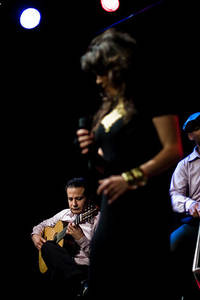 2008-03-09 - Yasmin Levy från Stallet, Stockholm