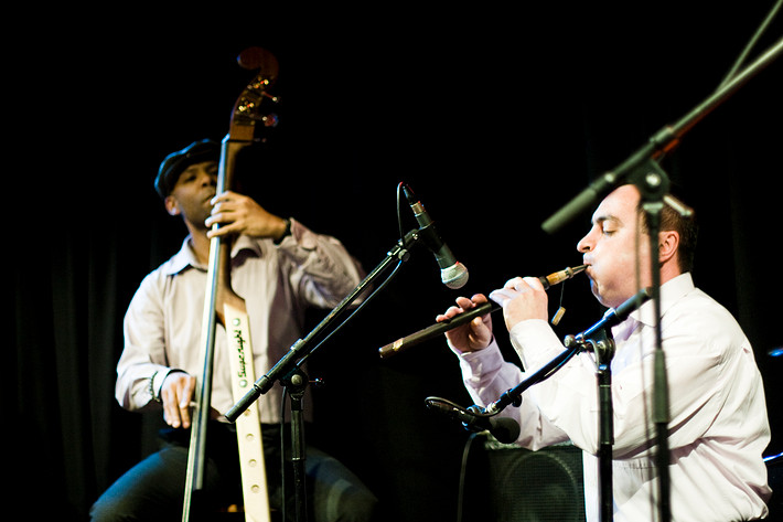 2008-03-09 - Yasmin Levy från Stallet, Stockholm