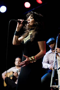 2008-03-09 - Yasmin Levy från Stallet, Stockholm