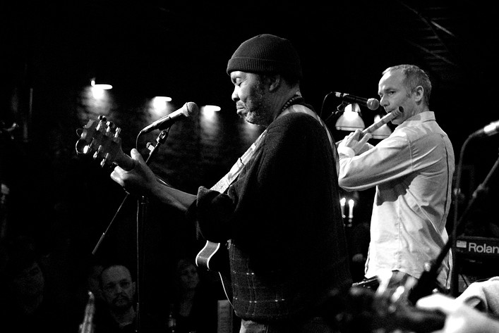 2008-03-11 - Terry Callier från Fasching, Stockholm