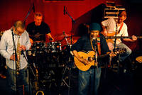 2008-03-11 - Terry Callier från Fasching, Stockholm