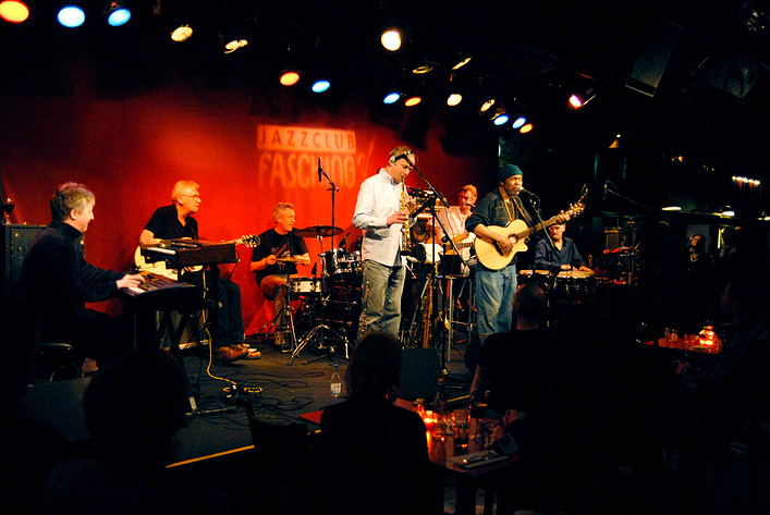 2008-03-11 - Terry Callier från Fasching, Stockholm