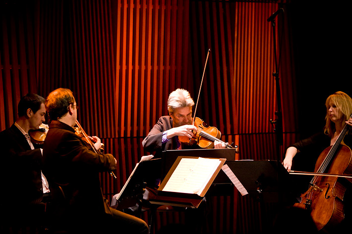 2008-03-11 - Smith Quartet från Uppsala Konsert & Kongress, Uppsala