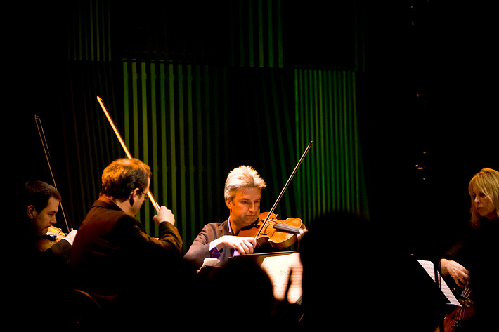 2008-03-11 - Smith Quartet från Uppsala Konsert & Kongress, Uppsala