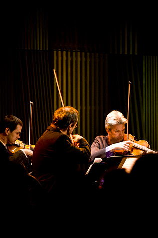 2008-03-11 - Smith Quartet från Uppsala Konsert & Kongress, Uppsala