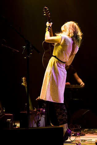 2008-03-12 - Elin Ruth Sigvardsson från Stora Teatern, Göteborg