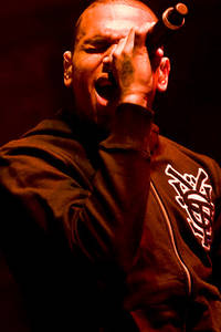 2008-03-13 - Chris Brown från Berns, Stockholm