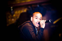 2008-03-13 - Chris Brown från Berns, Stockholm