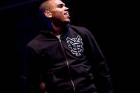 2008-03-13 - Chris Brown från Berns, Stockholm