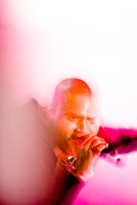 2008-03-13 - Chris Brown från Berns, Stockholm
