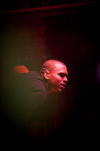 2008-03-13 - Chris Brown från Berns, Stockholm