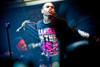 2008-03-13 - Chris Brown från Berns, Stockholm