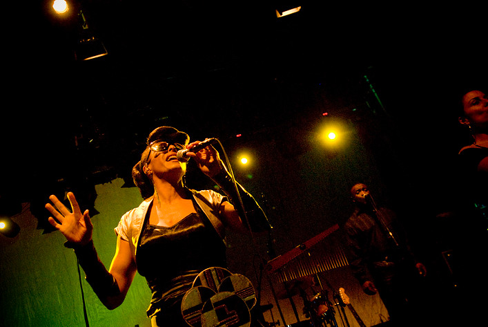 2008-03-13 - Zap Mama från Kägelbanan, Stockholm