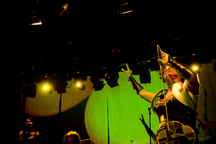 2008-03-13 - Zap Mama från Kägelbanan, Stockholm