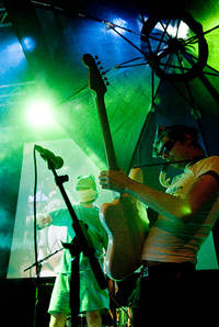 2008-03-13 - Knight Music från Debaser Medis, Stockholm
