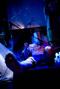 2008-03-13 - Knight Music från Debaser Medis, Stockholm
