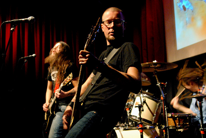 2008-03-13 - Marulk från Stora Teatern, Göteborg