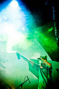 2008-03-13 - Knight Music från Debaser Medis, Stockholm