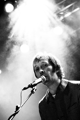 2008-03-13 - Blood Music från Debaser Medis, Stockholm
