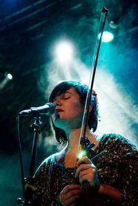 2008-03-13 - Blood Music från Debaser Medis, Stockholm