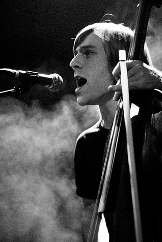 2008-03-13 - Blood Music från Debaser Medis, Stockholm