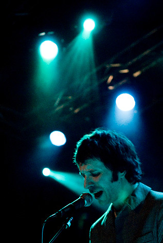 2008-03-13 - Blood Music från Debaser Medis, Stockholm