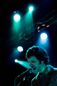 2008-03-13 - Blood Music från Debaser Medis, Stockholm