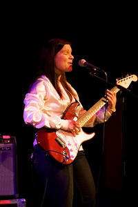 2008-03-14 - Northern State från Konserthuset, Göteborg