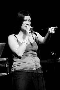 2008-03-14 - Northern State från Konserthuset, Göteborg