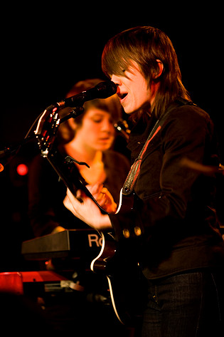 2008-03-14 - Tegan & Sara från Konserthuset, Göteborg
