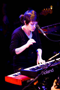 2008-03-14 - Tegan & Sara från Konserthuset, Göteborg