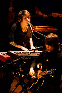 2008-03-14 - Tegan & Sara från Konserthuset, Göteborg
