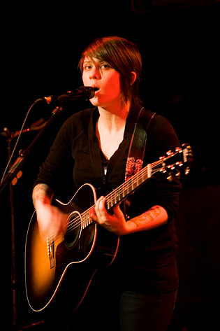 2008-03-14 - Tegan & Sara från Konserthuset, Göteborg