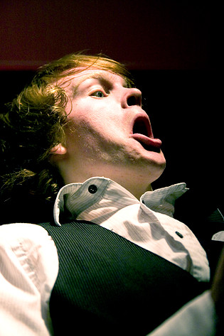 2008-03-14 - Ape Rape Escape från Kulturhuset, Örebro
