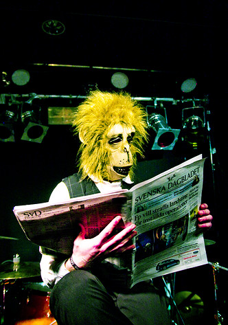 2008-03-14 - Ape Rape Escape från Kulturhuset, Örebro