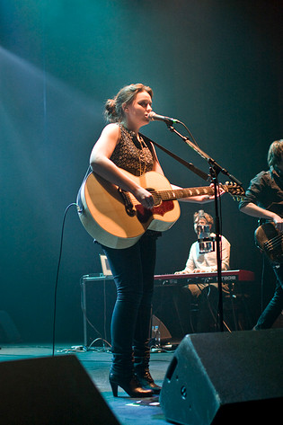 2008-03-16 - Amy Macdonald från Södra Teatern, Stockholm