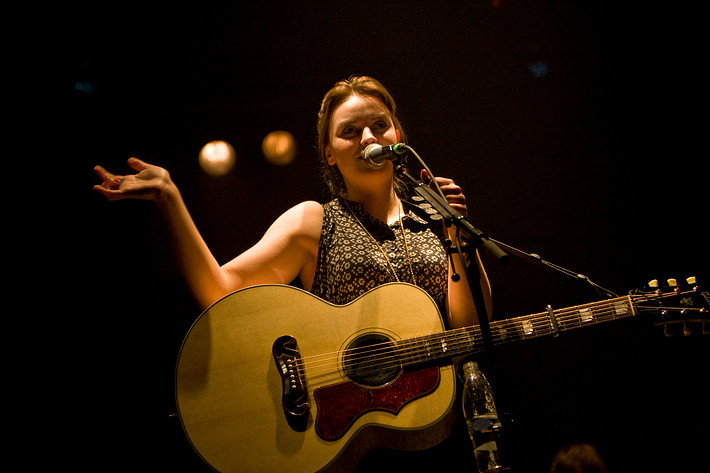 2008-03-16 - Amy Macdonald från Södra Teatern, Stockholm