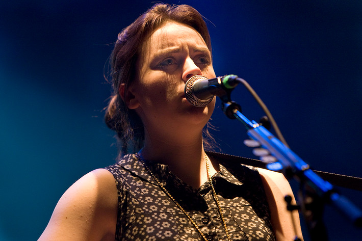 2008-03-16 - Amy Macdonald från Södra Teatern, Stockholm
