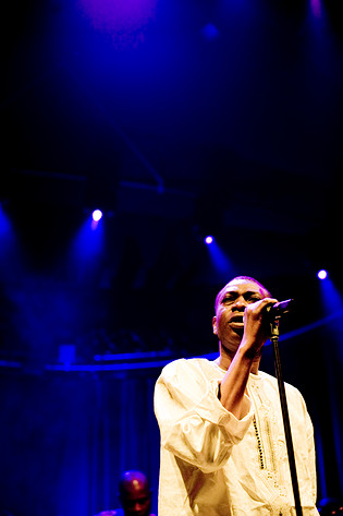 2008-03-17 - Youssou N Dour från Berns, Stockholm