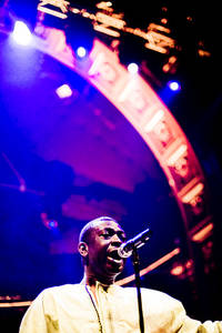 2008-03-17 - Youssou N Dour från Berns, Stockholm