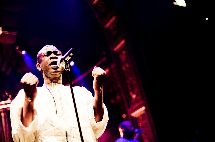 2008-03-17 - Youssou N Dour från Berns, Stockholm