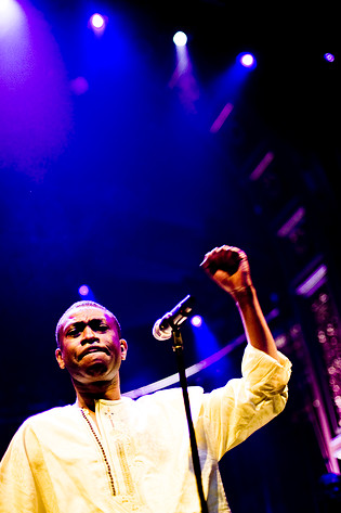 2008-03-17 - Youssou N Dour från Berns, Stockholm